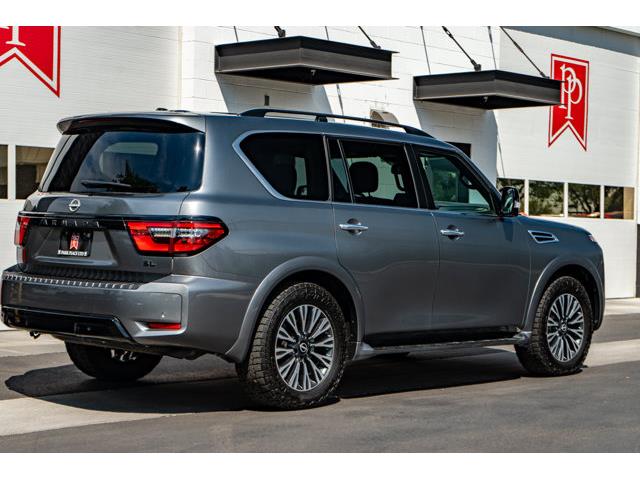 2024 Nissan Armada (CC-2107274) for sale in Boise, Idaho