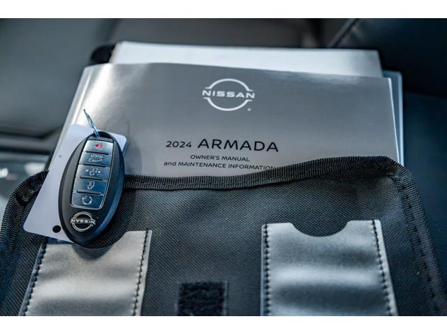 2024 Nissan Armada (CC-2107274) for sale in Boise, Idaho