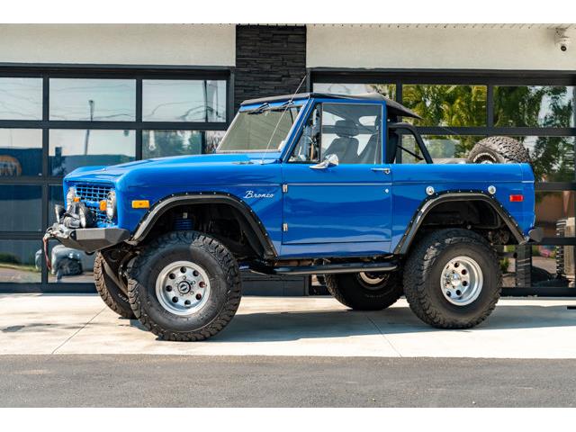 1973 Ford Bronco (CC-2107278) for sale in Boise, Idaho