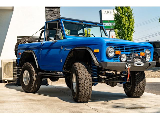 1973 Ford Bronco (CC-2107278) for sale in Boise, Idaho