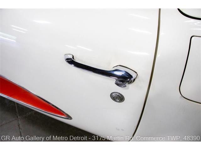 1956 Chevrolet Corvette (CC-2100728) for sale in Kentwood, Michigan