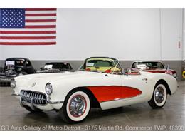 1956 Chevrolet Corvette (CC-2100728) for sale in Kentwood, Michigan