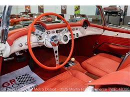 1956 Chevrolet Corvette (CC-2100728) for sale in Kentwood, Michigan