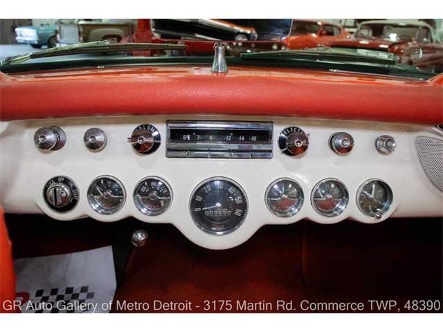 1956 Chevrolet Corvette (CC-2100728) for sale in Kentwood, Michigan