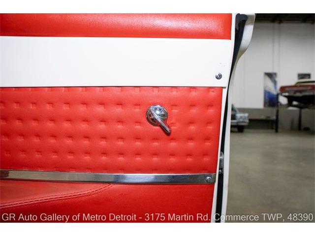 1956 Chevrolet Corvette (CC-2100728) for sale in Kentwood, Michigan