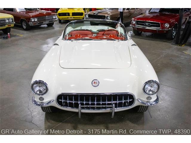 1956 Chevrolet Corvette (CC-2100728) for sale in Kentwood, Michigan