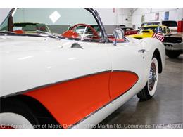 1956 Chevrolet Corvette (CC-2100728) for sale in Kentwood, Michigan