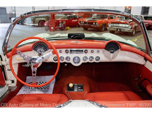 1956 Chevrolet Corvette (CC-2100728) for sale in Kentwood, Michigan
