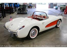 1956 Chevrolet Corvette (CC-2100728) for sale in Kentwood, Michigan