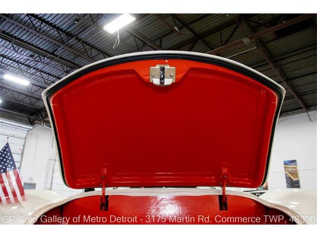 1956 Chevrolet Corvette (CC-2100728) for sale in Kentwood, Michigan