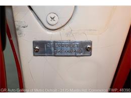 1956 Chevrolet Corvette (CC-2100728) for sale in Kentwood, Michigan