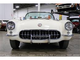 1956 Chevrolet Corvette (CC-2100728) for sale in Kentwood, Michigan