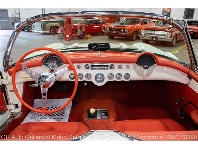 1956 Chevrolet Corvette (CC-2100728) for sale in Kentwood, Michigan