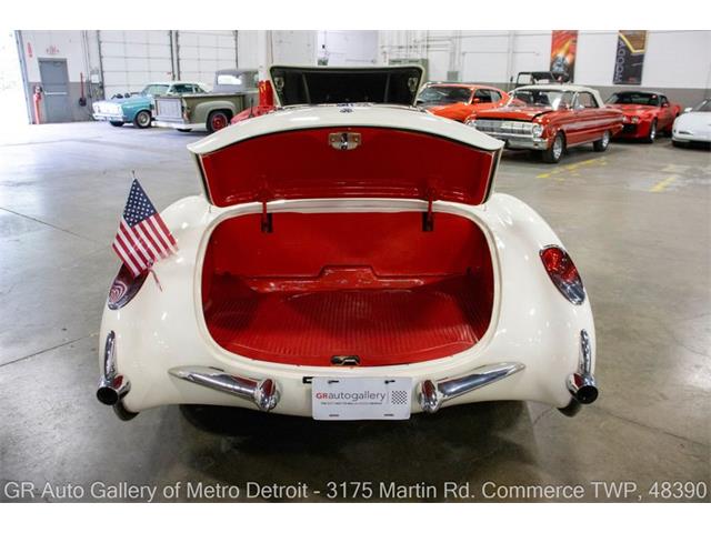 1956 Chevrolet Corvette (CC-2100728) for sale in Kentwood, Michigan
