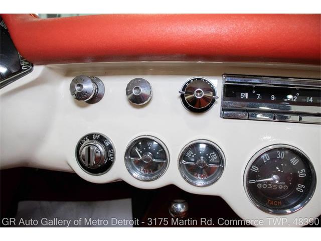 1956 Chevrolet Corvette (CC-2100728) for sale in Kentwood, Michigan