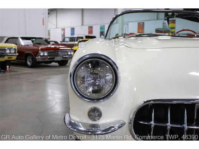 1956 Chevrolet Corvette (CC-2100728) for sale in Kentwood, Michigan