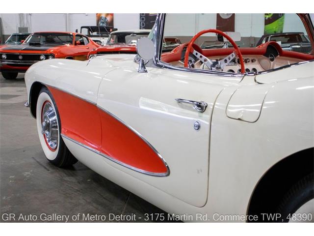 1956 Chevrolet Corvette (CC-2100728) for sale in Kentwood, Michigan