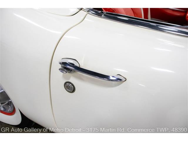 1956 Chevrolet Corvette (CC-2100728) for sale in Kentwood, Michigan