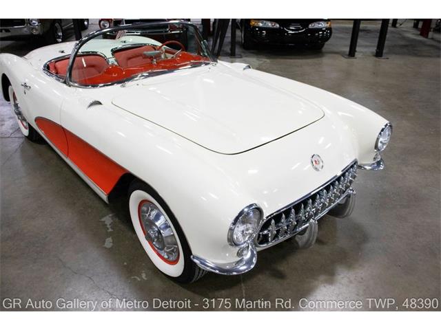 1956 Chevrolet Corvette (CC-2100728) for sale in Kentwood, Michigan