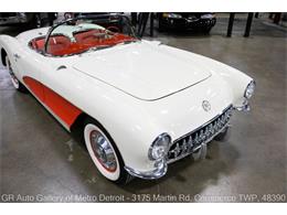 1956 Chevrolet Corvette (CC-2100728) for sale in Kentwood, Michigan
