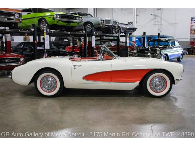 1956 Chevrolet Corvette (CC-2100728) for sale in Kentwood, Michigan