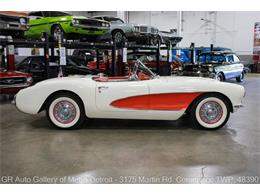 1956 Chevrolet Corvette (CC-2100728) for sale in Kentwood, Michigan
