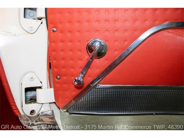 1956 Chevrolet Corvette (CC-2100728) for sale in Kentwood, Michigan