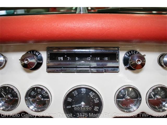 1956 Chevrolet Corvette (CC-2100728) for sale in Kentwood, Michigan