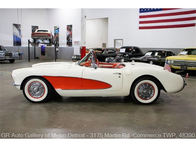 1956 Chevrolet Corvette (CC-2100728) for sale in Kentwood, Michigan