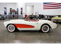 1956 Chevrolet Corvette (CC-2100728) for sale in Kentwood, Michigan