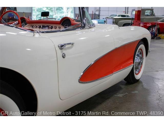 1956 Chevrolet Corvette (CC-2100728) for sale in Kentwood, Michigan