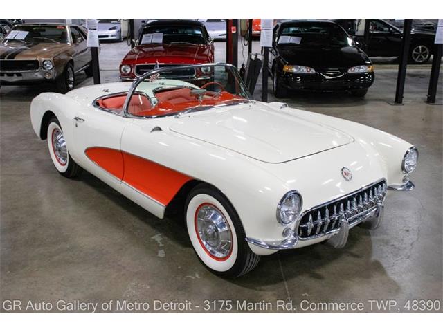 1956 Chevrolet Corvette (CC-2100728) for sale in Kentwood, Michigan