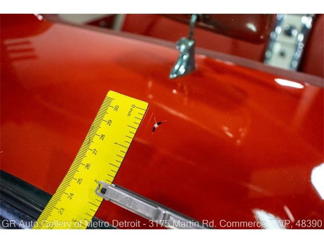 1956 Chevrolet Corvette (CC-2100728) for sale in Kentwood, Michigan