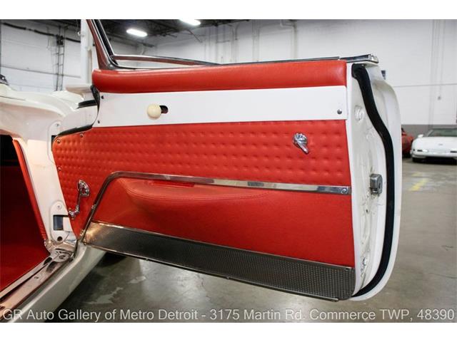 1956 Chevrolet Corvette (CC-2100728) for sale in Kentwood, Michigan