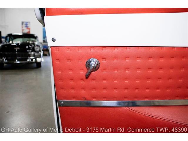1956 Chevrolet Corvette (CC-2100728) for sale in Kentwood, Michigan
