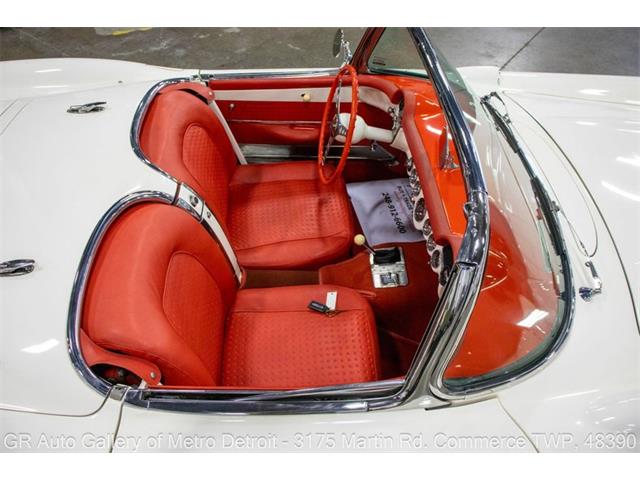 1956 Chevrolet Corvette (CC-2100728) for sale in Kentwood, Michigan