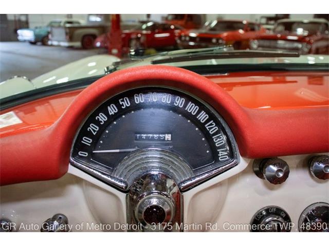 1956 Chevrolet Corvette (CC-2100728) for sale in Kentwood, Michigan