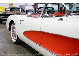 1956 Chevrolet Corvette (CC-2100728) for sale in Kentwood, Michigan