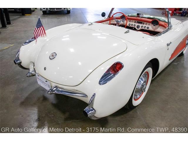 1956 Chevrolet Corvette (CC-2100728) for sale in Kentwood, Michigan