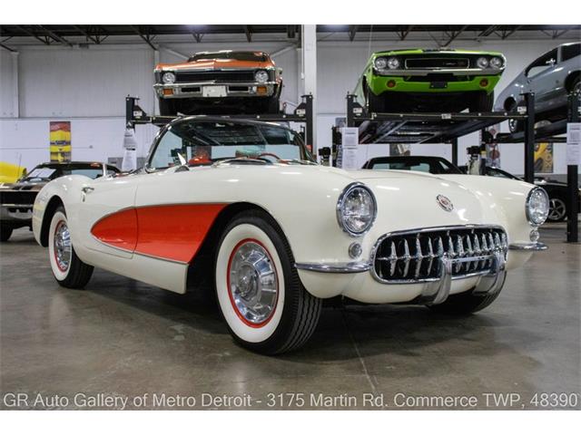 1956 Chevrolet Corvette (CC-2100728) for sale in Kentwood, Michigan