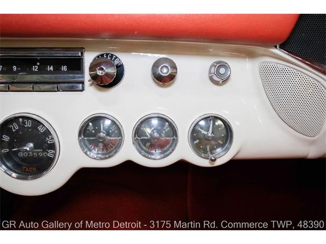 1956 Chevrolet Corvette (CC-2100728) for sale in Kentwood, Michigan