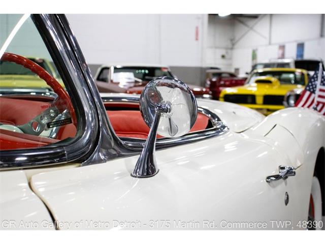 1956 Chevrolet Corvette (CC-2100728) for sale in Kentwood, Michigan