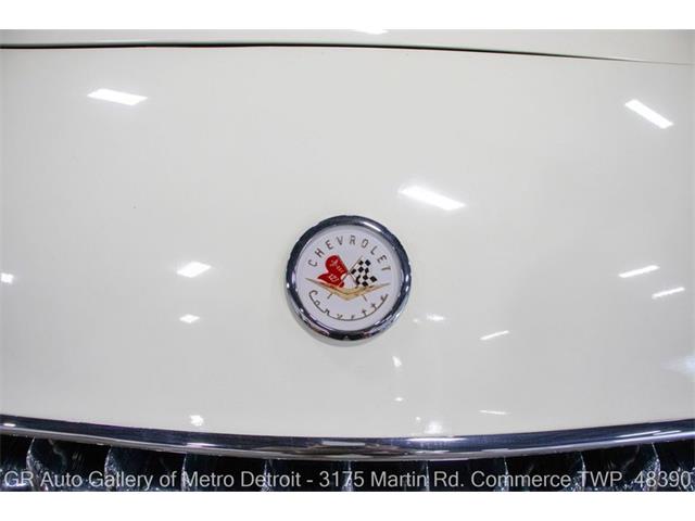 1956 Chevrolet Corvette (CC-2100728) for sale in Kentwood, Michigan