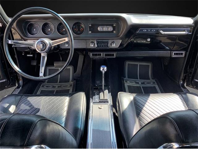 1965 Pontiac GTO (CC-2107282) for sale in Olathe, Kansas