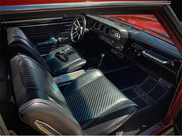 1965 Pontiac GTO (CC-2107282) for sale in Olathe, Kansas