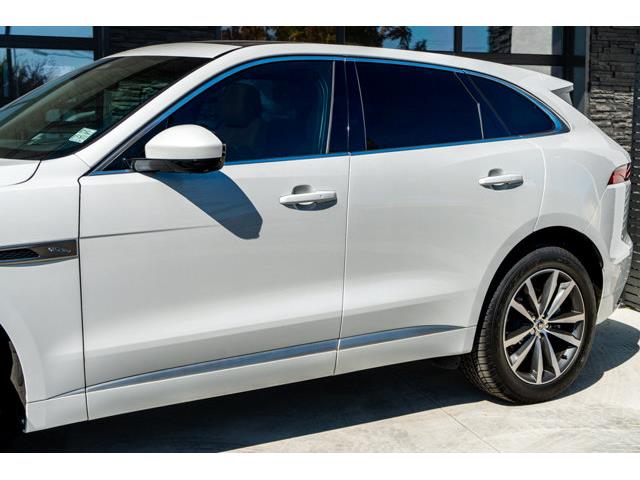 2025 Jaguar F-PACE (CC-2107288) for sale in Boise, Idaho