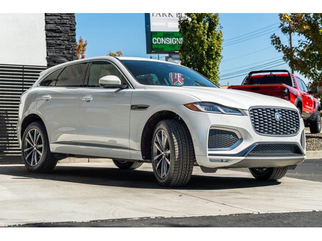 2025 Jaguar F-PACE (CC-2107288) for sale in Boise, Idaho