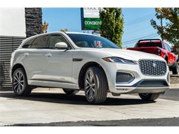2025 Jaguar F-PACE (CC-2107288) for sale in Boise, Idaho