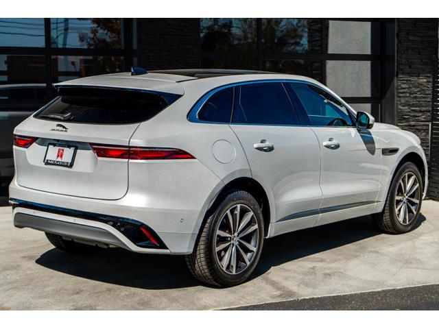 2025 Jaguar F-PACE (CC-2107288) for sale in Boise, Idaho