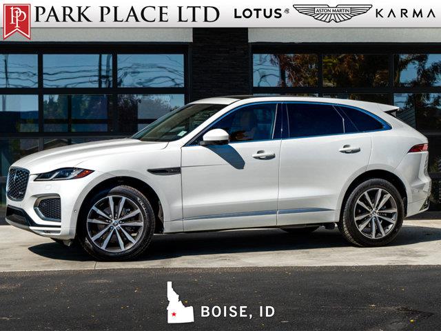 2025 Jaguar F-PACE (CC-2107288) for sale in Boise, Idaho